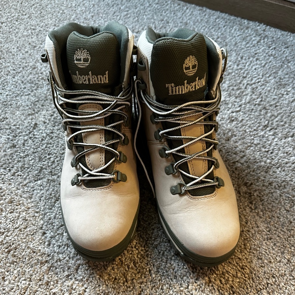 Timberland Euro Hiker boot